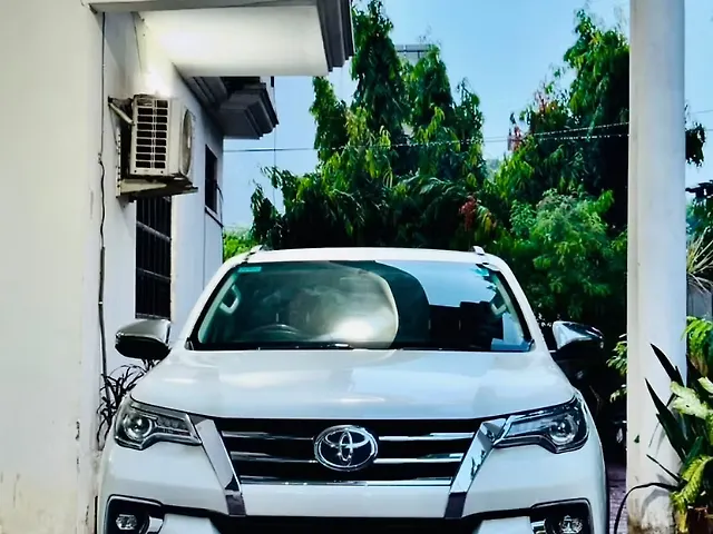 Used 2018 Toyota Fortuner in Lucknow