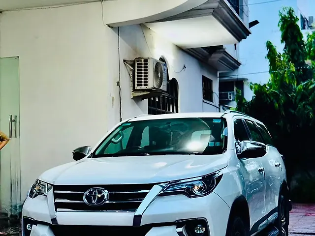 Used Toyota Fortuner [2016-2021] 2.8 4x2 MT [2016-2020] in Lucknow