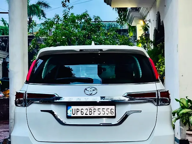 Used Toyota Fortuner [2016-2021] 2.8 4x2 MT [2016-2020] in Lucknow