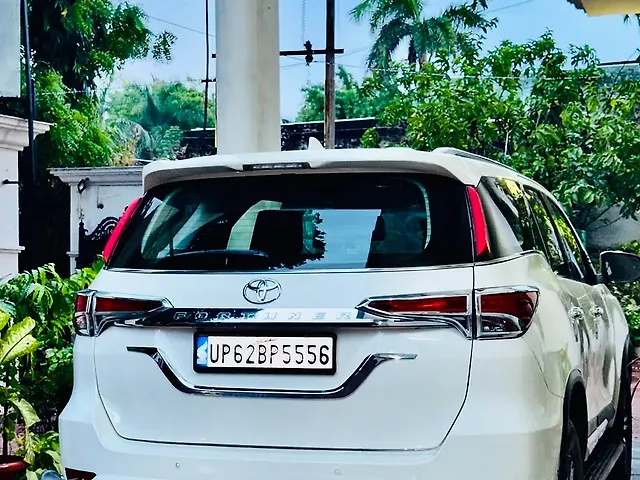 Used Toyota Fortuner [2016-2021] 2.8 4x2 MT [2016-2020] in Lucknow