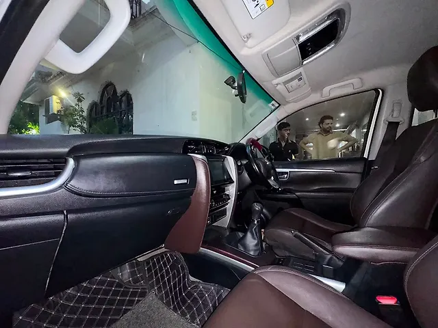 Used Toyota Fortuner [2016-2021] 2.8 4x2 MT [2016-2020] in Lucknow
