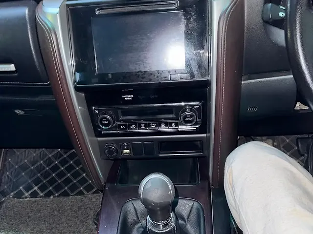 Used Toyota Fortuner [2016-2021] 2.8 4x2 MT [2016-2020] in Lucknow
