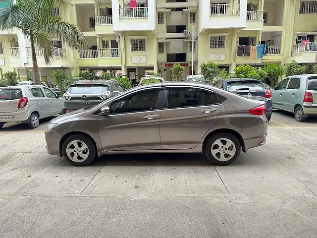 Used Honda City [2014-2017] VX (O) MT in Nagpur