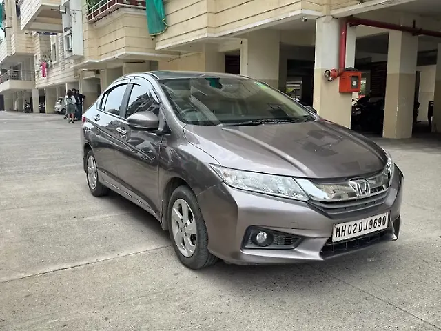 Used 2014 Honda City in Nagpur