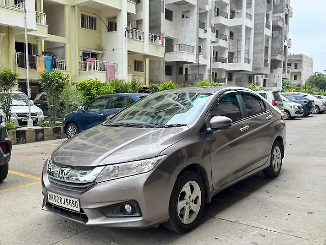 Used Honda City [2014-2017] VX (O) MT in Nagpur