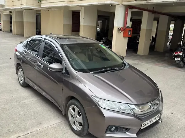 Used Honda City [2014-2017] VX (O) MT in Nagpur