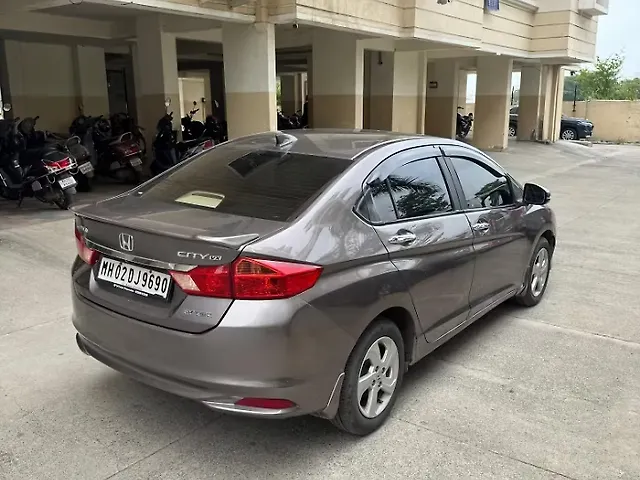 Used Honda City [2014-2017] VX (O) MT in Nagpur