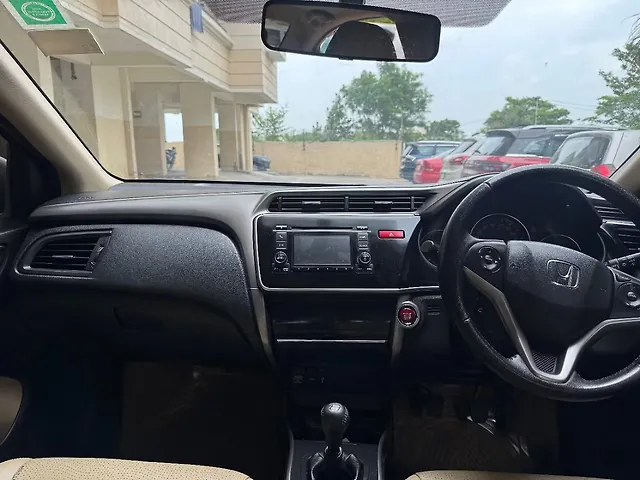 Used Honda City [2014-2017] VX (O) MT in Nagpur