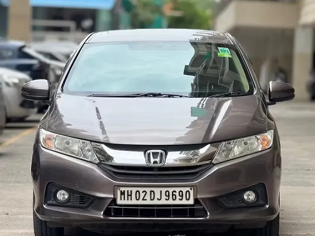 Used Honda City [2014-2017] VX (O) MT in Nagpur