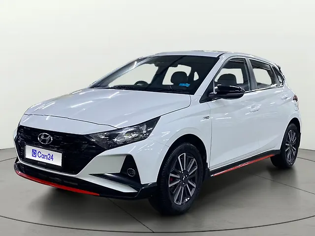 Used Hyundai i20 N Line [2021-2023] N6 1.0 Turbo iMT in Mohali