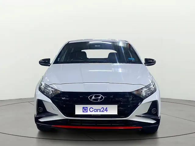 Used Hyundai i20 N Line [2021-2023] N6 1.0 Turbo iMT in Mohali