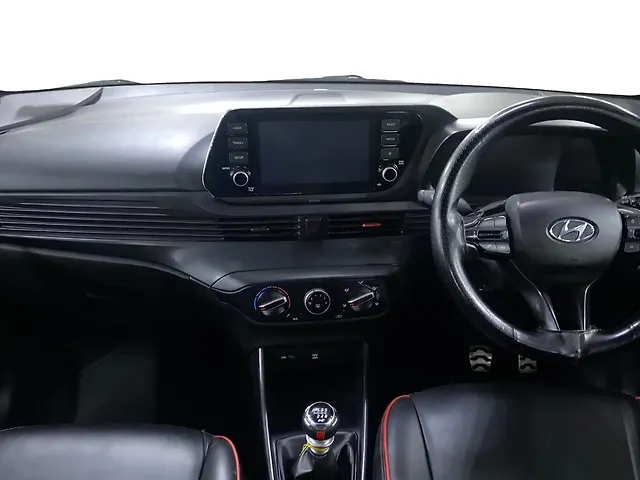 Used Hyundai i20 N Line [2021-2023] N6 1.0 Turbo iMT in Mohali