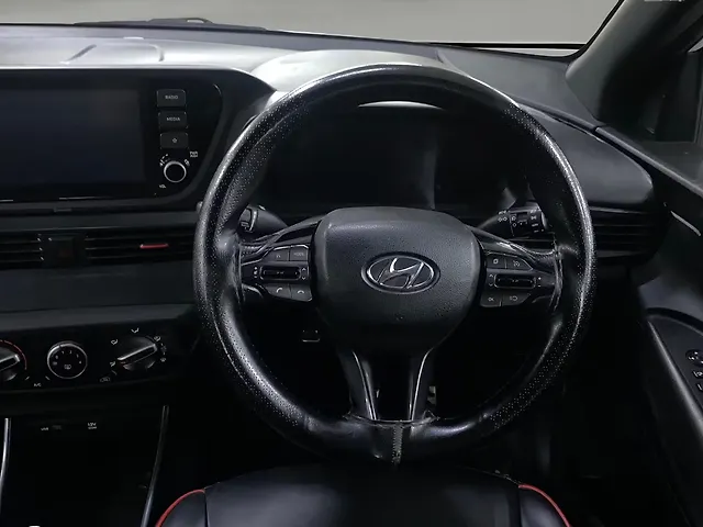 Used Hyundai i20 N Line [2021-2023] N6 1.0 Turbo iMT in Mohali