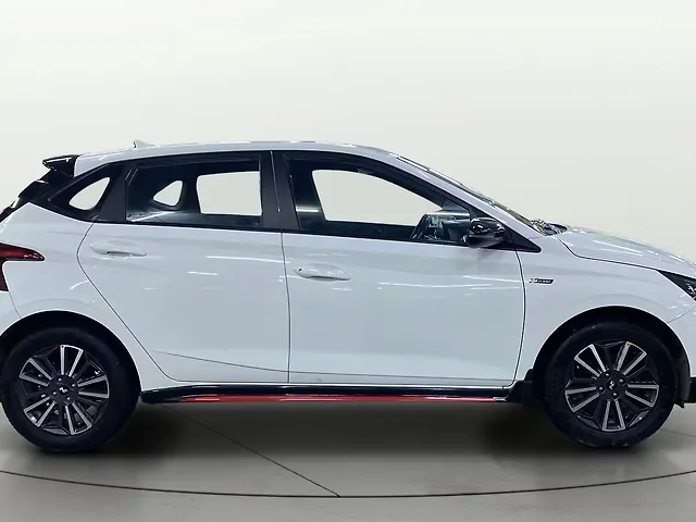 Used Hyundai i20 N Line [2021-2023] N6 1.0 Turbo iMT in Mohali