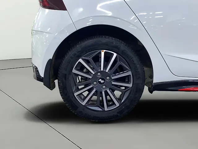 Used Hyundai i20 N Line [2021-2023] N6 1.0 Turbo iMT in Mohali