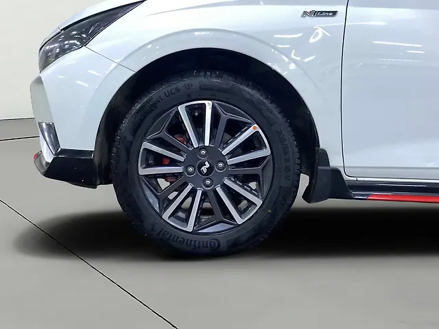 Used Hyundai i20 N Line [2021-2023] N6 1.0 Turbo iMT in Mohali