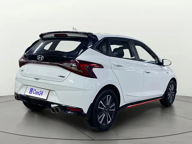 Used Hyundai i20 N Line [2021-2023] N6 1.0 Turbo iMT in Mohali