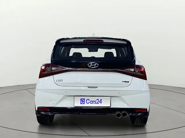 Used Hyundai i20 N Line [2021-2023] N6 1.0 Turbo iMT in Mohali