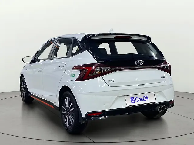 Used Hyundai i20 N Line [2021-2023] N6 1.0 Turbo iMT in Mohali
