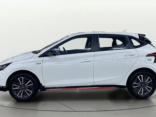 Used Hyundai i20 N Line [2021-2023] N6 1.0 Turbo iMT in Mohali