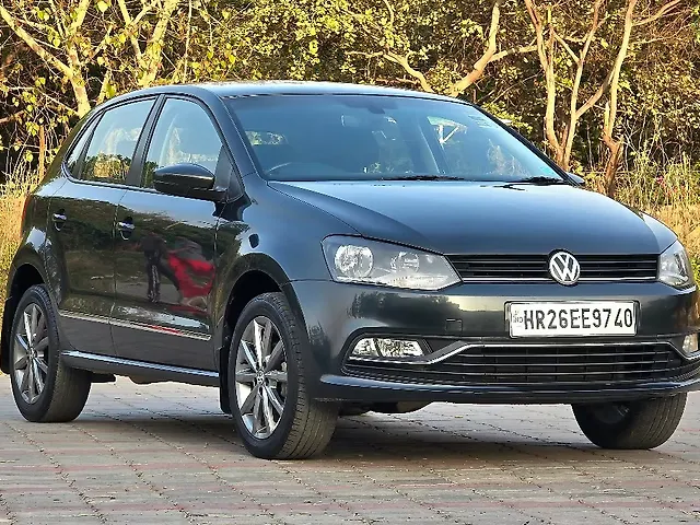 Used Volkswagen Polo Highline Plus 1.0 (P) [2019-2020] in Delhi