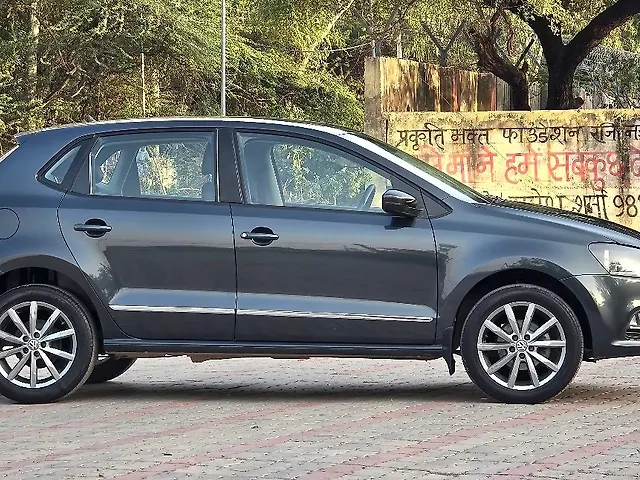 Used Volkswagen Polo Highline Plus 1.0 (P) [2019-2020] in Delhi
