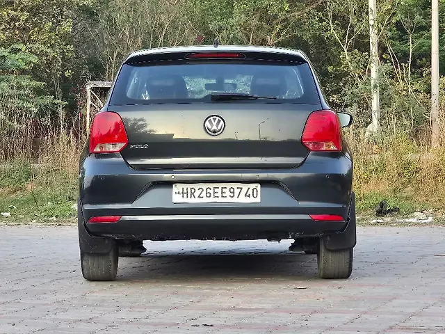 Used Volkswagen Polo Highline Plus 1.0 (P) [2019-2020] in Delhi