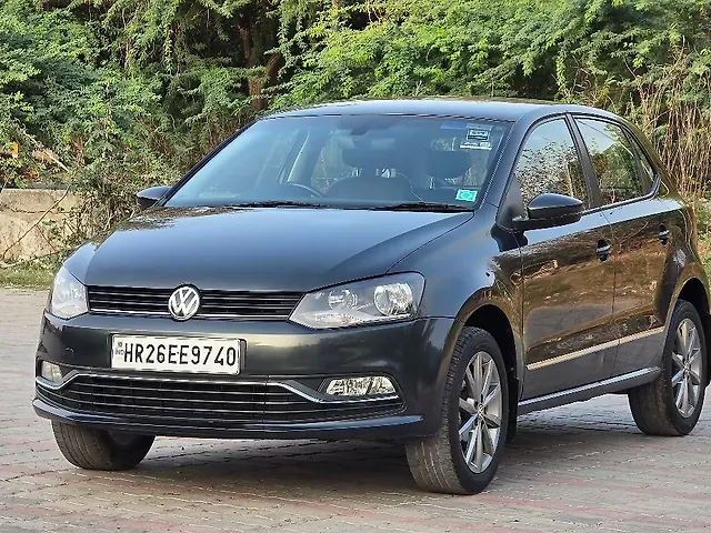 Used Volkswagen Polo Highline Plus 1.0 (P) [2019-2020] in Delhi