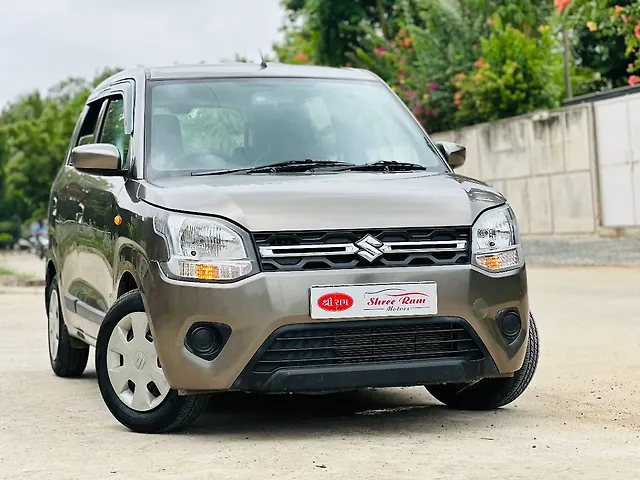 Used 2023 Maruti Suzuki Wagon R in Ahmedabad Used 2023 Maruti Suzuki Wagon R in Ahmedabad