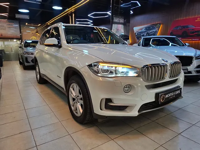 Used 2016 BMW X5 in Navi Mumbai Used 2016 BMW X5 in Navi Mumbai