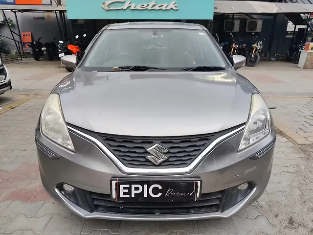 Used 2018 Maruti Suzuki Baleno in Hyderabad