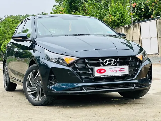 Used 2022 Hyundai Elite i20 in Ahmedabad