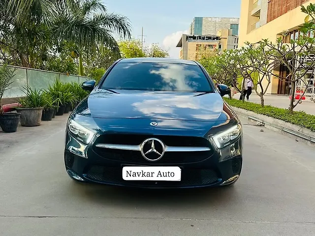 Used 2022 Mercedes-Benz A-Class Limousine in Ahmedabad Used 2022 Mercedes-Benz A-Class Limousine in Ahmedabad