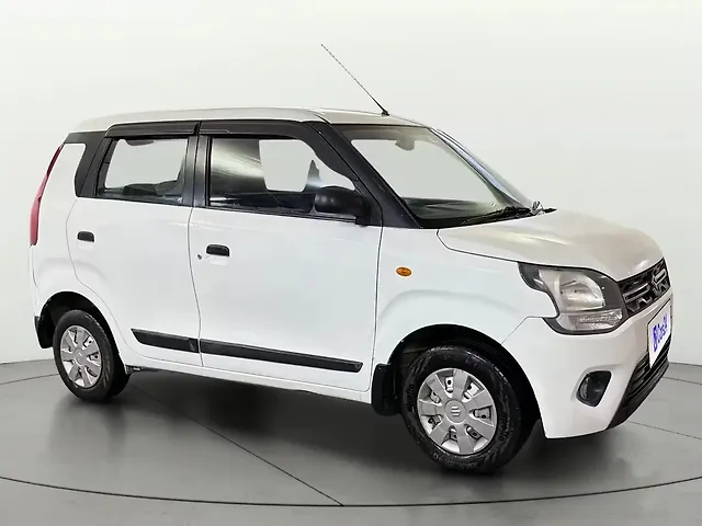 Used 2020 Maruti Suzuki Wagon R in Gurgaon