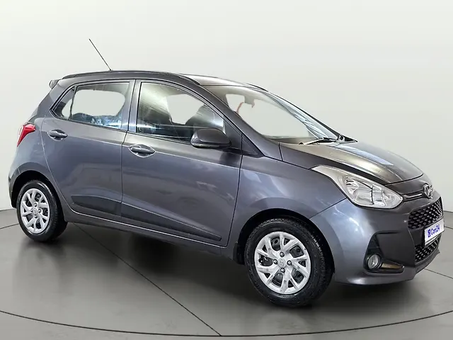 Used 2019 Hyundai Grand i10 in Delhi