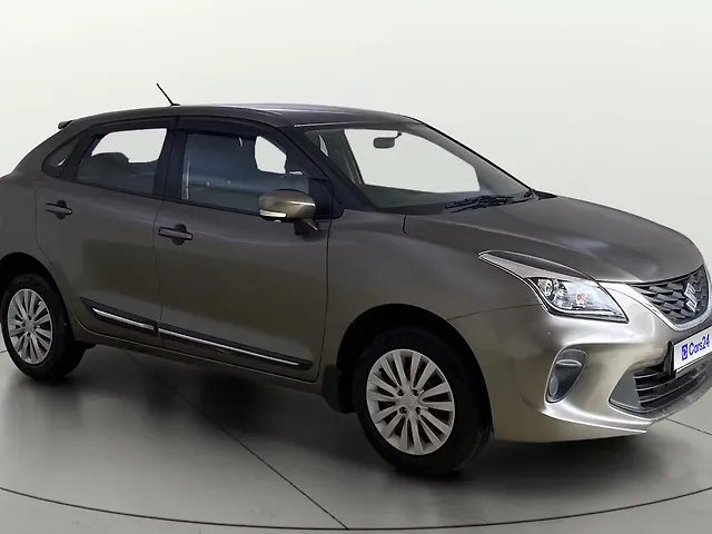 Used 2019 Maruti Suzuki Baleno in Navi Mumbai