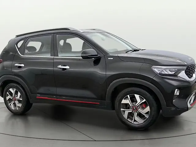 Used 2020 Kia Sonet in Gurgaon