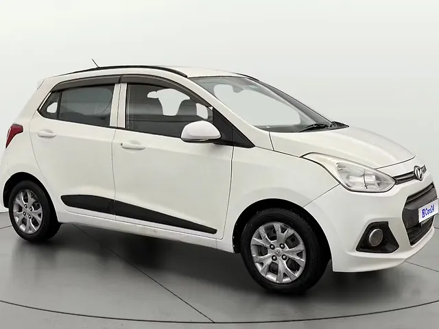 Used 2015 Hyundai Grand i10 in Delhi