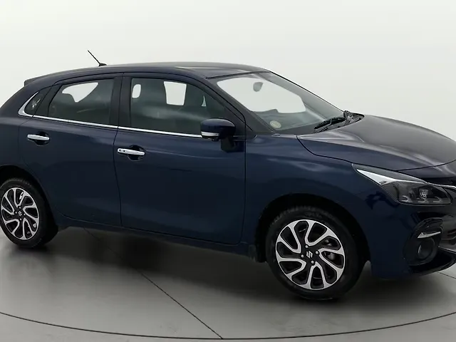 Used 2023 Maruti Suzuki Baleno in Bangalore