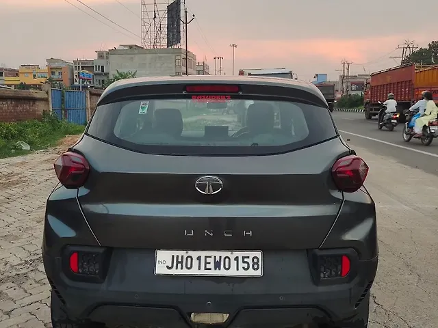 Used Tata Punch [2021-2026] Pure MT [2021-2023] in Bokaro Steel City