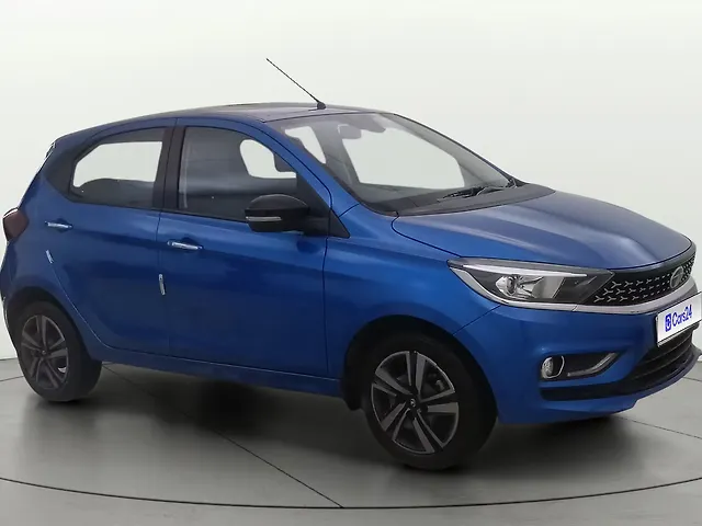 Used 2024 Tata Tiago in Mumbai