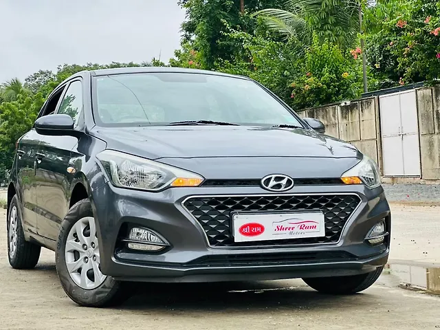 Used 2019 Hyundai Elite i20 in Ahmedabad