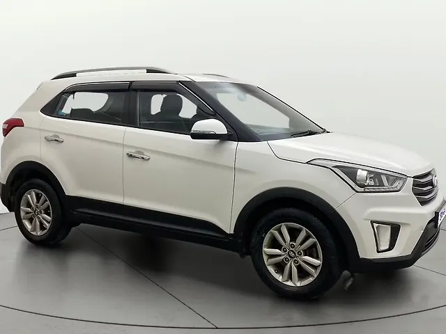 Used 2015 Hyundai Creta in Hyderabad