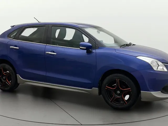 Used 2017 Maruti Suzuki Baleno in Hyderabad