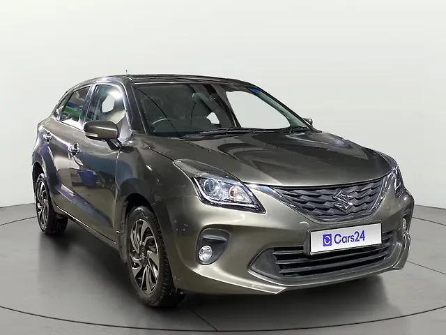 Used 2020 Maruti Suzuki Baleno in Kolkata