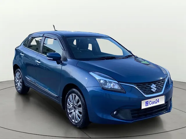 Used 2017 Maruti Suzuki Baleno in Coimbatore