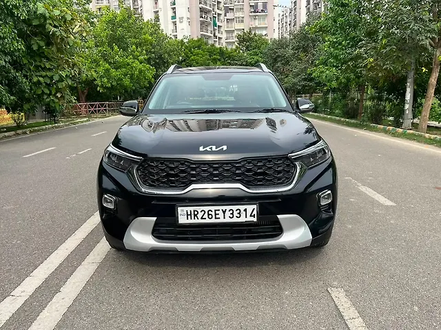 Used 2022 Kia Sonet in Noida