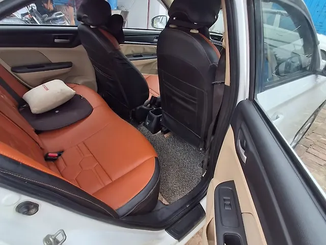 Used Honda Amaze [2018-2021] 1.2 VX CVT Petrol [2019-2020] in Lucknow