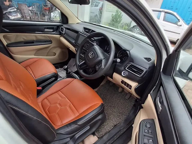 Used Honda Amaze [2018-2021] 1.2 VX CVT Petrol [2019-2020] in Lucknow