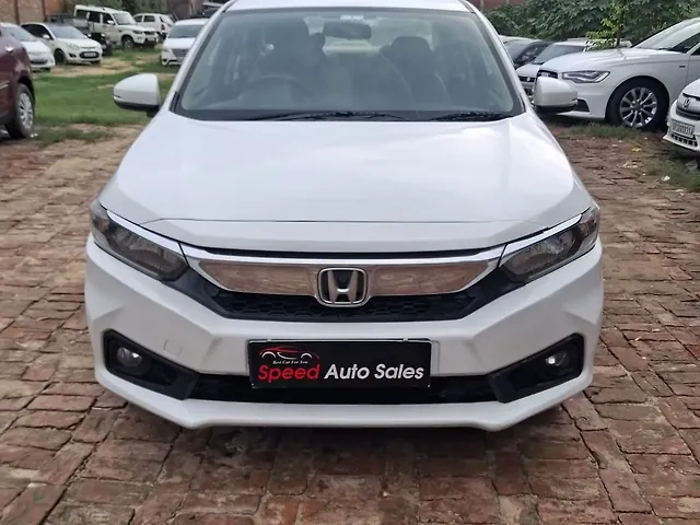Used 2019 Honda Amaze in Lucknow